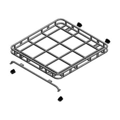 EXPLORER RACK 110/130 - SAFETY DEV - DA4731