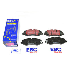 BRAKE PAD FRONT ULTIMAX - EBC - DA4831