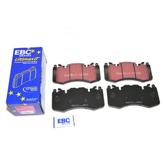 BRAKE PAD FRONT ULTIMAX - EBC - DA4833