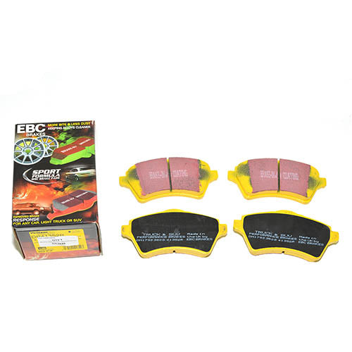 BRAKE PAD FRONT YELLOW STUFF - EBC - DA4845