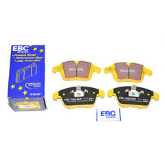 BRAKE PAD FRONT YELLOW STUFF - EBC - DA4846