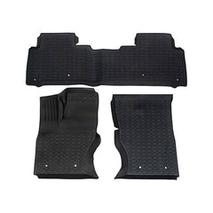 RUBBER MATS - DISCOVERY 5 LHD - BRITPART - DA4859