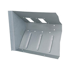 LHS FOOTWELL REPAIR PANEL-SERIES 2&3 LHD - BRITPART - DA4868LHD