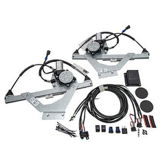 DEFENDER REAR DOOR ELECTRIC WINDOW KIT - Britpart - DA4874
