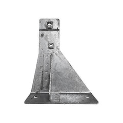 DEF 90 GALV LHS FRONT CENTRE SEATBELT BRACKET - BRITPART - DA4894