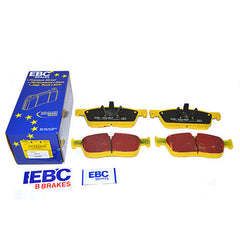 BRAKE PAD FRONT YELLOW STUFF - EBC - DA4902