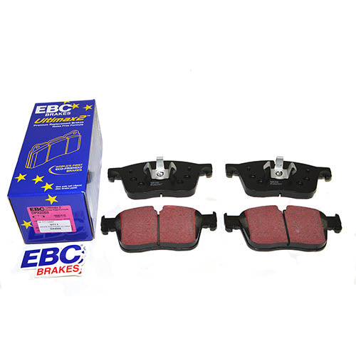 BRAKE PAD FRONT ULTIMAX - EBC - DA4906