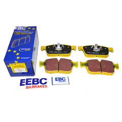 BRAKE PAD FRONT YELLOW STUFF - EBC - DA4908