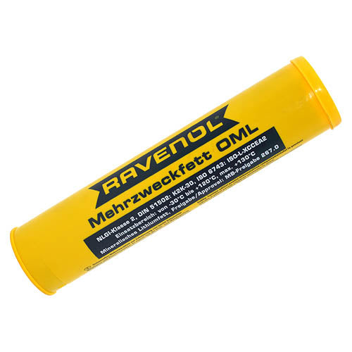 MULTI-PURPOSE GREASE 400G - RAVENOL - DA4960