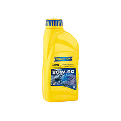 80W90 MINERAL GEAR OIL GL4 1L - RAVENOL - DA4965