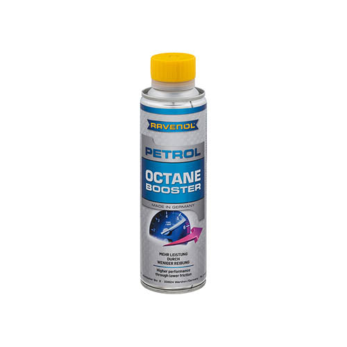 PETROL OCTANE BOOSTER 300ML - RAVENOL - DA4966