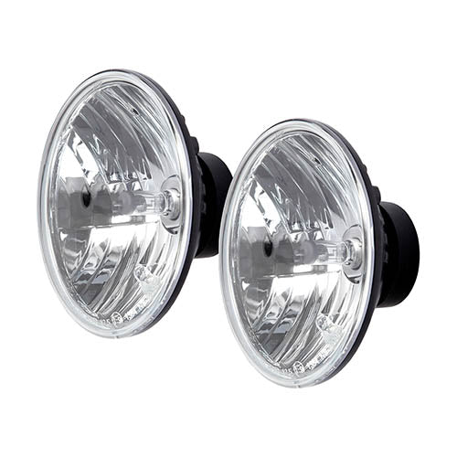 RHD XENON ULTIMA UPGRADE LAMPS (PAIR) - RING - DA5014