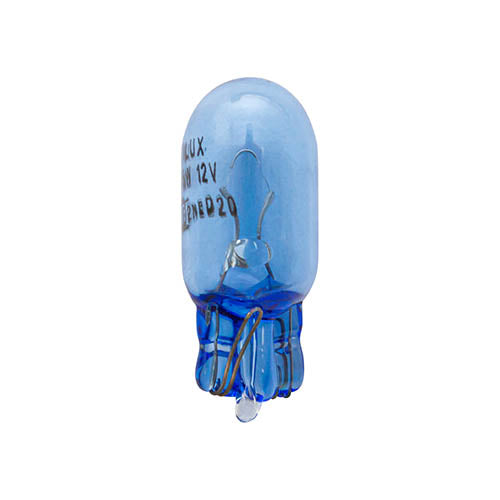 ICE BLUE SPADE BULB 12v 5W (AS AFU4481) - RING - DA5017