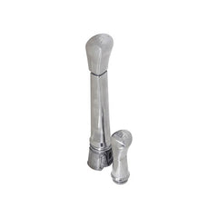 Land Rover Defender TDCI Chrome Gear Lever Set - Britpart - DA5051