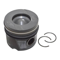 2.7 PISTON FITTED WITH RING SET - NURAL - DA5127