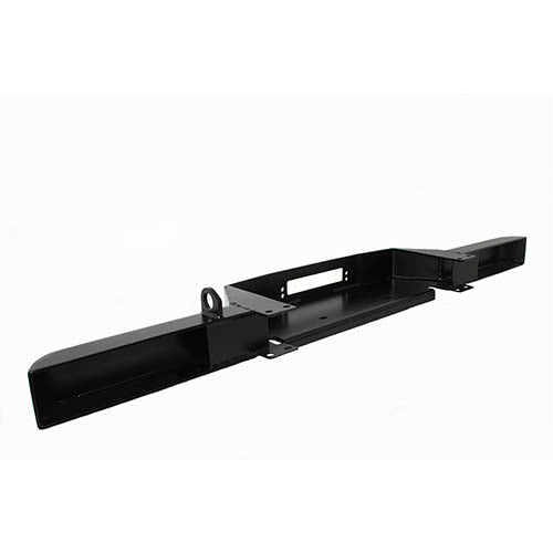 Land Rover Defender w/ Air Con Heavy Duty Winch Bumper - Britpart - DA5623