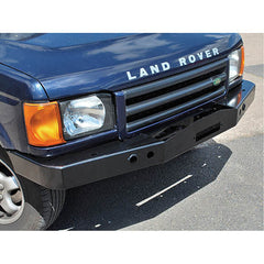 Land Rover Discovery 2 Heavy Duty Winch Bumper - Britpart - DA5645