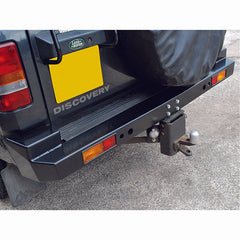 HD REAR BUMPER - BRITPART - DA5647