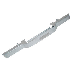 Land Rover Defender Galvanised Heavy Duty Winch Bumper - Britpart - DA5681