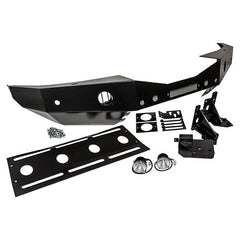 DISCO 3 WINCH BUMPER - BRITPART - DA5691