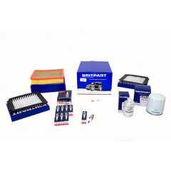 Range Rover P38 4.0 / 4.6 Filter Service Kit - Britpart - DA6025