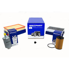 Land Rover Discovery 3 & Range Rover Sport 2.7 Diesel >6A9 Filter Service Kit - Britpart - DA6035