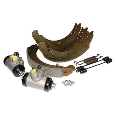 Land Rover Series LWB Rear Brake Kit - Britpart - DA6047