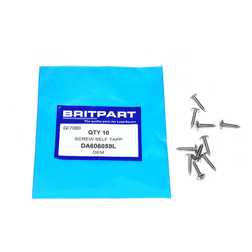 SCREW SELF TAPP - OEM - DA606059L