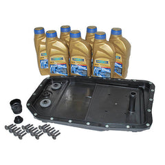 Land Rover Discovery 3 4 RR L322 Sport 6 Auto Trans Speed Fluid Change Kit - BRITPART - DA6085