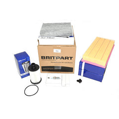 Range Rover L405 & RR Sport 3L V6 Petrol Filter Service Kit - Britpart - DA6097