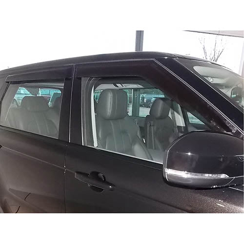 WIND DEFLECTOR KIT - BRITPART - DA6107