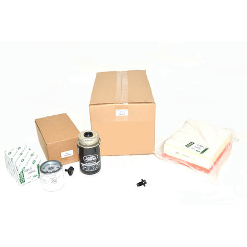 Land Rover Defender 2007> 2.2 Filter Service Kit - Genuine - DA6109LR