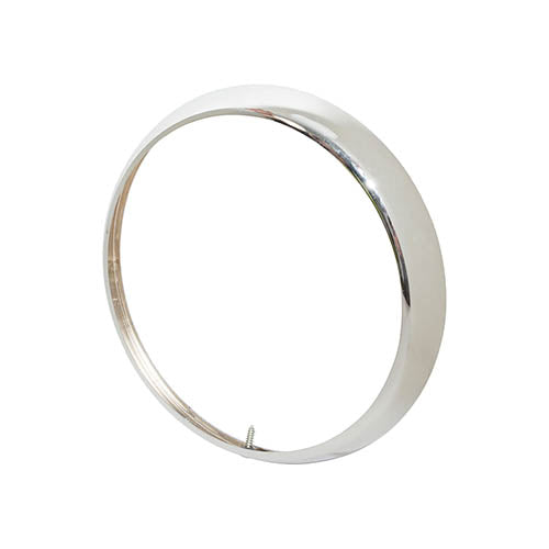 CHROME HEADLAMP SURROUND - BRITPART - DA6110