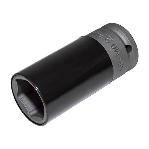 SOCKET FOR ALLOY WHEELS - 27MM 1/2"D - BRITPART - DA6131