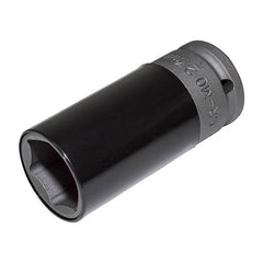 SOCKET FOR ALLOY WHEELS - 27MM 1/2"D - BRITPART - DA6131