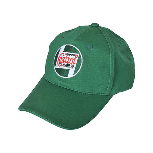 BASEBALL CAP - CASTROL - DA6274