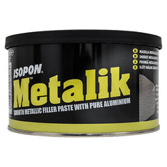 METALIK ALLOY BODY FILLER - ISOPON - DA6276