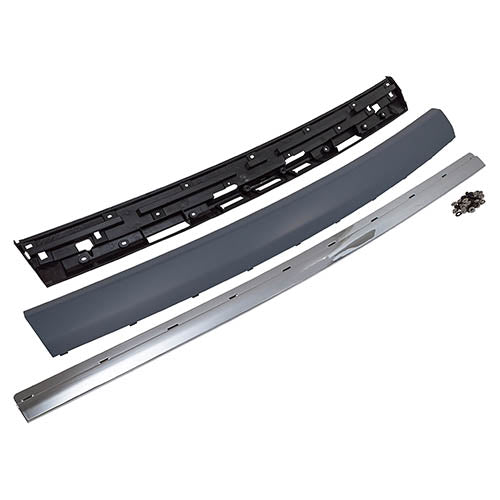 STYLE REAR TAILGATE CONVERSION KIT RR SPORT 2005-2011 CHROME STRIP - BRITPART - DA6290