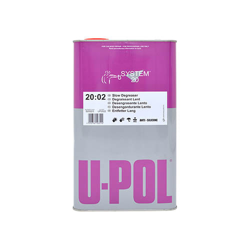 S2002 SOLVENT BASED DEGREASER 1LTR TIN - RAPTOR - DA6390