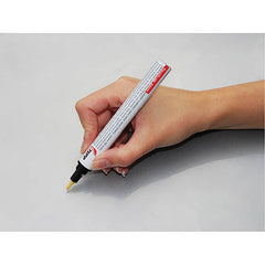 INDUS SILVER PAINT PEN - BRITPART - DA6458