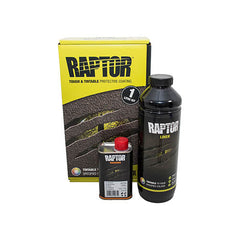 RAPTOR 750ML KIT TINTABLE (INC HARDENER) - RAPTOR - DA6498