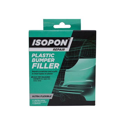 PLASTIC BUMPER FILLER - ISOPON - DA6607