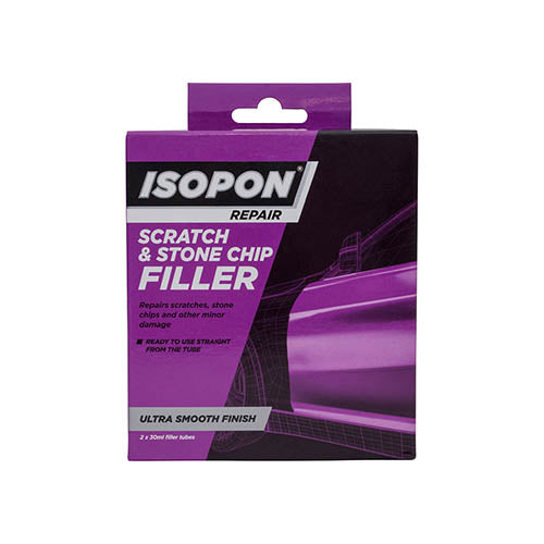 SCRATCH & STONE CHIP FILLER - ISOPON - DA6609