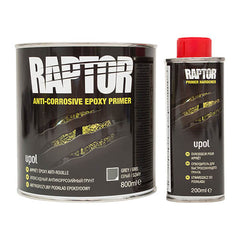 Raptor Anti-Corrosive Epoxy Primer 1 Ltr - RAPTOR - DA6615