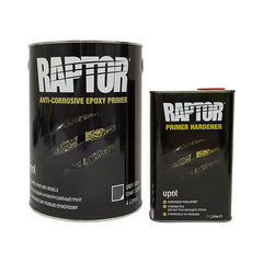 Raptor Anti-Corrosive Epoxy Primer 5 Ltr - RAPTOR - DA6616