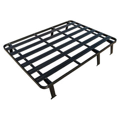 DISCO 1&2 FULL LENGTH ROOF RACK SUITABLE FOR VEHICLES WITH ROOF RAILS - BRITPART - DA6629