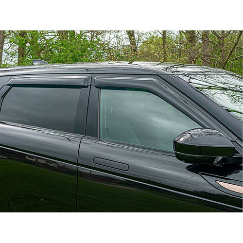 WIND DEFLECTOR SET - Britpart - DA6677