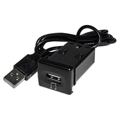 LAND ROVER USB EXTENSION SOCKET - MUD - DA6678