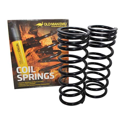 COIL SPRING - REAR - ARB - DA6841