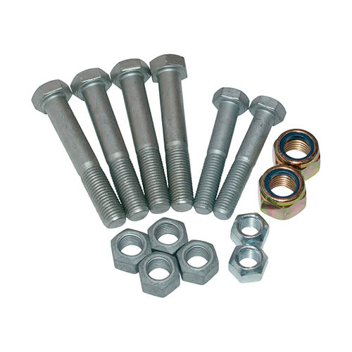 Land Rover Defender Front Suspension Bolt Kit LA to WA - BRITPART - DA7200